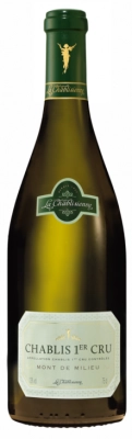 Zum Wein / Sekt: La Chablisienne Chablis 1er Cru 'Mont de Milieu' 2020 Weißwein