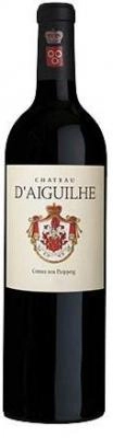 Zum Wein / Sekt: Chateau d'Aiguilhe Chateau d´Aiguilhe Castillon - Côtes de Bordeaux 2019 Rotwein