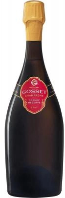 Zum Wein / Sekt: Champagne Gosset Champagner Gosset Brut Grande Reserve  Champagner