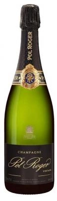 Zum Wein / Sekt: Pol Roger Brut Vintage Champagne 2015 Champagner