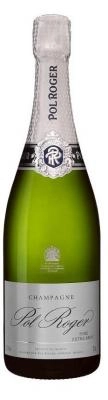Zum Wein / Sekt: Pol Roger Pure Extra Brut Champagne N.V.  Champagner