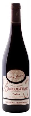 Zum Wein / Sekt: Marc Jambon Vieilles Vignes Tradition Beaujolais-Villages 2022 Rotwein