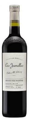 Zum Wein / Sekt: Les Jamelles Sélection Spéciale Grenache - Syrah - Mourvèdre 2020 Rotwein