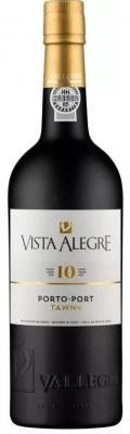Zum Wein / Sekt: Vallegre Vista Alegre 10 Year Old Tawny Port  Portwein
