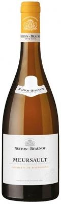 Zum Wein / Sekt: Nuiton-Beaunoy Meursault 2021 Weißwein