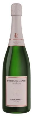 Zum Wein / Sekt: Champagne Lacroix-Triaulaire Poésie Fruitée Brut Rosé Champagne 2013 Champagner