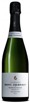 Zum Wein / Sekt: Champagne Hebrart Champagner Hebrart Cuvée Selection Brut 1er Cru Magnum  Champagner