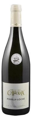 Zum Wein / Sekt: Domaine Giroux Pouilly-Loché 2020 Weißwein