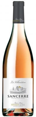 Zum Wein / Sekt: Domaine de la Villaudière Sancerre Rosé 2022 Roséwein
