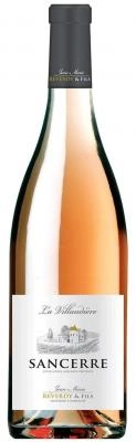 Zum Wein / Sekt: Domaine de la Villaudière Sancerre Rosé 2024 Roséwein