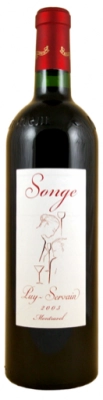 Zum Wein / Sekt: Château Puy Servain Songe de Puy Servain 2016 Rotwein