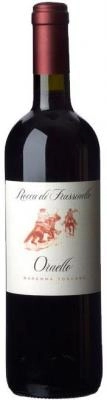 Zum Wein / Sekt: Rocca di Frassinello Maremma Toscana Ornello 2019 Rotwein