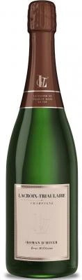 Zum Wein / Sekt: Champagne Lacroix-Triaulaire Champagner Roman D´Hiver non dosé Millésime Lacroix-Triaulaire 2008 Champagner