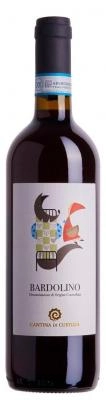 Zum Wein / Sekt: Cantina di Custoza Bardolino DOC 2020 Rotwein