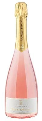Zum Wein / Sekt: Conti Thun Bolle di Micaela Spumante Rosé Brut Magnum 2021 Sekt