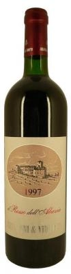 Zum Wein / Sekt: Raritäten Rosso Dell` Abazia Serafini & Vidotto 1997 Rotwein
