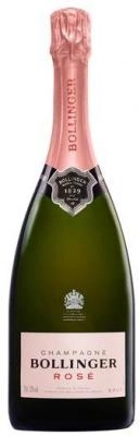 Zum Wein / Sekt: Champagne Bollinger Bollinger Rosé Brut Champagne  Champagner