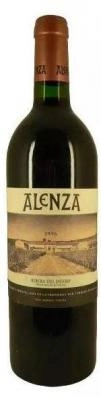 Zum Wein / Sekt: Raritäten Alenza Crianza Condado de Haza 1995 Rotwein
