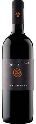 Zum Wein / Sekt: Poggio Argentiera Poggioraso 2018 Rotwein