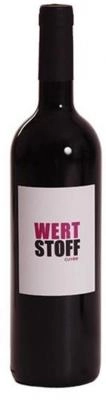 Zum Wein / Sekt: Wein & Mehr Cuvée WERTSTOFF Rot! 2021 Rotwein