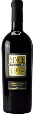 Zum Wein / Sekt: Tenute Eméra Since 1974 Primitivo di Manduria DOP 2022 Rotwein