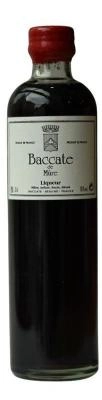 Zum Wein / Sekt: Baccate Liqueurs Baccate de Mure - Brombeerlikör