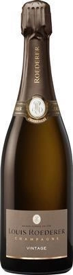 Zum Wein / Sekt: Louis Roederer Brut Champagne (Vintage) 2015 Champagner