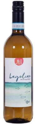 Zum Wein / Sekt: Wein & Mehr Lagolino Garda DOC - No Acqua 2021 Weißwein