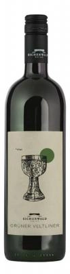 Zum Wein / Sekt: Eichenwald Weine Grüner Veltliner *vivat 1.0 Liter 2022 Weißwein