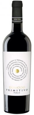 Zum Wein / Sekt: San Marzano Domodo Primitivo IGP 2022 Rotwein