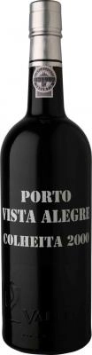 Zum Wein / Sekt: Vallegre Vista Alegre Colheita Porto 2000 Portwein