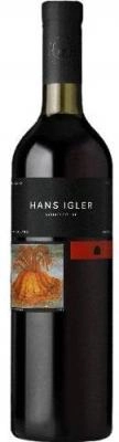 Zum Wein / Sekt: Hans Igler Vulcano 2020 Rotwein