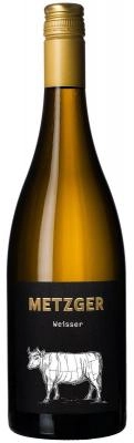 Zum Wein / Sekt: Weingut Uli Metzger Filet Blanc 2020 Weißwein