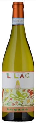 Zum Wein / Sekt: Cavalchina Azienda Agricola 'L LAC Bianco 2023 Weißwein