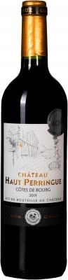 Zum Wein / Sekt: Château Haut Perringue Château Haut Perringue Côtes de Bourg 2022 Rotwein