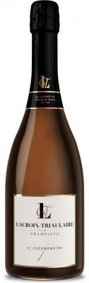 Zum Wein / Sekt: Champagne Lacroix-Triaulaire Champagner L´Interprète Lacroix-Triaulaire 2017 Champagner