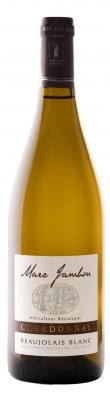 Zum Wein / Sekt: Marc Jambon Beaujolais Chardonnay Blanc 2022 Weißwein