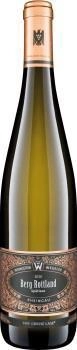 Zum Wein / Sekt: Weingüter Wegeler Rüdesheimer Berg Rottland Riesling Spätlese 2018 Süßwein