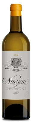 Zum Wein / Sekt: Tour de Mirambeau Despagne Despagne Naujan Blanc 2019 Weißwein