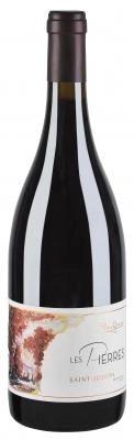 Zum Wein / Sekt: Domaine Pierre Gaillard Saint-Joseph Les Pierres 2019 Rotwein