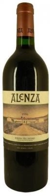 Zum Wein / Sekt: Raritäten Alenza Crianza Condado de Haza 1996 Rotwein