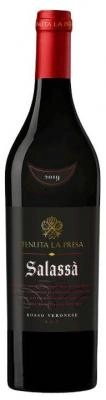 Zum Wein / Sekt: Tenuta la Presa Salassa Rosso Veronese 2019 Rotwein