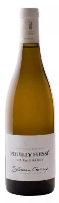 Zum Wein / Sekt: Domaine Giroux Pouilly-Fuissé 'Les Raidillons' 2020 Weißwein