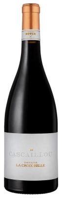 Zum Wein / Sekt: Domaine La Croix Belle Cascaillou 2018 Rotwein