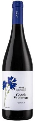 Zum Wein / Sekt: Bodegas Valdemar Conde de Valdemar Tempranillo 2023 Rotwein