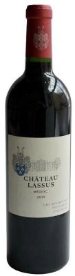 Zum Wein / Sekt: Vignobles Paeffgen Château Lassus Médoc 2019 Rotwein