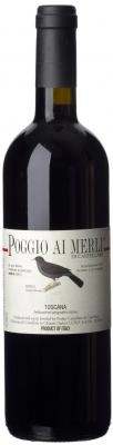 Zum Wein / Sekt: Castellare di Castellina Merlot Poggio ai Merli 2018 Rotwein