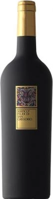 Zum Wein / Sekt: Raritäten Serpico Rosso Irpinia Aglianico - Feudi di San Gregorio 2003 Rotwein