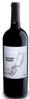 Zum Wein / Sekt: Wein & Mehr Butcher´s Reserve Primitivo 2021 Rotwein