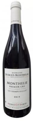 Zum Wein / Sekt: Domaine Dubuet-Monthelie Monthelie 1er Cru 'Les Champs-Fulliot' 2021 Rotwein